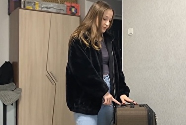 Это возбудительно! Что ж, давайте знакомиться, входите уже в меня!